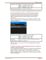 Preview for 559 page of Toshiba CAMILEO X-SPORTS User Manual