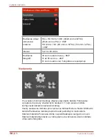 Preview for 560 page of Toshiba CAMILEO X-SPORTS User Manual