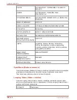 Preview for 562 page of Toshiba CAMILEO X-SPORTS User Manual