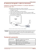 Preview for 569 page of Toshiba CAMILEO X-SPORTS User Manual