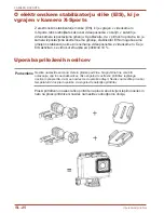 Preview for 596 page of Toshiba CAMILEO X-SPORTS User Manual