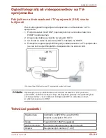 Preview for 601 page of Toshiba CAMILEO X-SPORTS User Manual