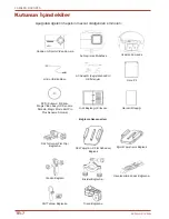 Preview for 610 page of Toshiba CAMILEO X-SPORTS User Manual