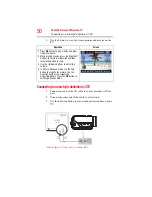 Предварительный просмотр 50 страницы Toshiba CAMILEO X100 User Manual