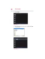 Предварительный просмотр 64 страницы Toshiba CAMILEO X100 User Manual