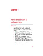 Предварительный просмотр 80 страницы Toshiba CAMILEO X100 User Manual