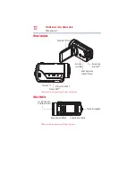 Предварительный просмотр 83 страницы Toshiba CAMILEO X100 User Manual