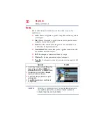 Предварительный просмотр 101 страницы Toshiba CAMILEO X100 User Manual