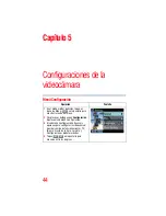 Предварительный просмотр 115 страницы Toshiba CAMILEO X100 User Manual