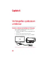 Предварительный просмотр 121 страницы Toshiba CAMILEO X100 User Manual