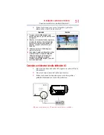 Предварительный просмотр 122 страницы Toshiba CAMILEO X100 User Manual