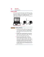 Предварительный просмотр 16 страницы Toshiba Camileo X400 Series User Manual