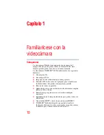 Предварительный просмотр 84 страницы Toshiba Camileo X400 Series User Manual