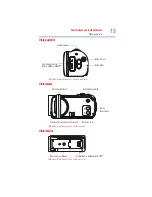 Предварительный просмотр 87 страницы Toshiba Camileo X400 Series User Manual