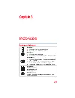 Предварительный просмотр 97 страницы Toshiba Camileo X400 Series User Manual