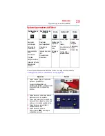 Предварительный просмотр 103 страницы Toshiba Camileo X400 Series User Manual