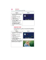 Предварительный просмотр 106 страницы Toshiba Camileo X400 Series User Manual