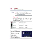 Предварительный просмотр 108 страницы Toshiba Camileo X400 Series User Manual