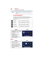 Предварительный просмотр 114 страницы Toshiba Camileo X400 Series User Manual