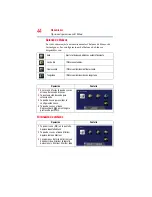 Предварительный просмотр 118 страницы Toshiba Camileo X400 Series User Manual