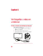 Предварительный просмотр 132 страницы Toshiba Camileo X400 Series User Manual