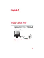 Предварительный просмотр 141 страницы Toshiba Camileo X400 Series User Manual