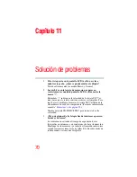 Предварительный просмотр 144 страницы Toshiba Camileo X400 Series User Manual