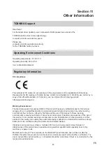 Preview for 44 page of Toshiba Camileo X450 User Manual