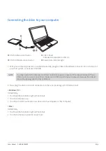 Preview for 4 page of Toshiba CANVIO ADVANCE User Manual