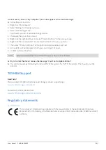 Preview for 7 page of Toshiba CANVIO ADVANCE User Manual