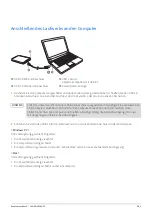 Preview for 20 page of Toshiba CANVIO ADVANCE User Manual