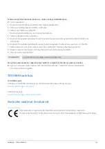 Preview for 47 page of Toshiba CANVIO ADVANCE User Manual