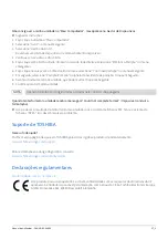 Preview for 119 page of Toshiba CANVIO ADVANCE User Manual