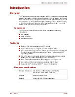 Preview for 14 page of Toshiba Canvio AeroCast User Manual