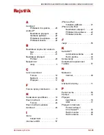 Preview for 116 page of Toshiba Canvio AeroCast User Manual