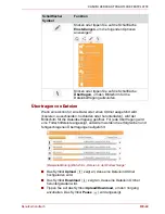 Preview for 161 page of Toshiba Canvio AeroCast User Manual