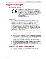 Preview for 180 page of Toshiba Canvio AeroCast User Manual