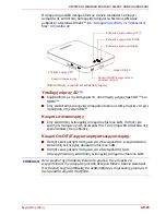 Preview for 435 page of Toshiba Canvio AeroCast User Manual