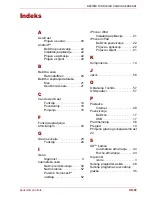 Preview for 536 page of Toshiba Canvio AeroCast User Manual