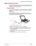 Preview for 732 page of Toshiba Canvio AeroCast User Manual