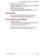 Preview for 832 page of Toshiba Canvio AeroCast User Manual