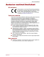 Preview for 286 page of Toshiba CANVIO AEROMOBILE User Manual