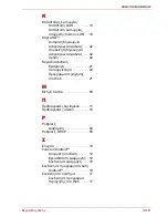 Preview for 460 page of Toshiba CANVIO AEROMOBILE User Manual