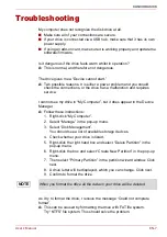Preview for 7 page of Toshiba Canvio Basics series User Manual