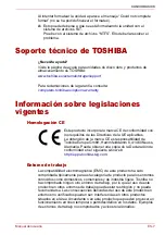 Предварительный просмотр 44 страницы Toshiba Canvio Basics series User Manual