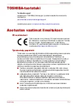 Предварительный просмотр 53 страницы Toshiba Canvio Basics series User Manual