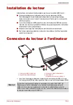 Предварительный просмотр 58 страницы Toshiba Canvio Basics series User Manual