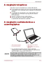 Предварительный просмотр 85 страницы Toshiba Canvio Basics series User Manual