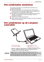 Предварительный просмотр 103 страницы Toshiba Canvio Basics series User Manual