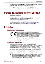 Предварительный просмотр 125 страницы Toshiba Canvio Basics series User Manual